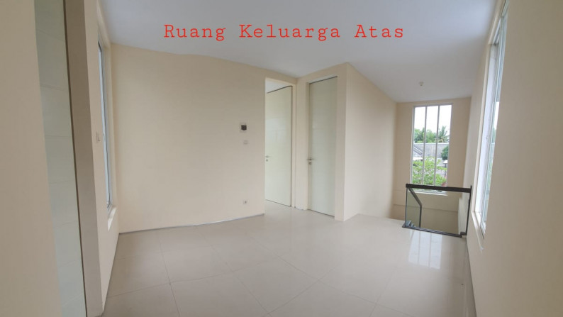 RUMAH MINIMALIS SIAP HUNI, DI PERUM LEMBAYUNG RESIDENCE, GAMPING, SLEMAN