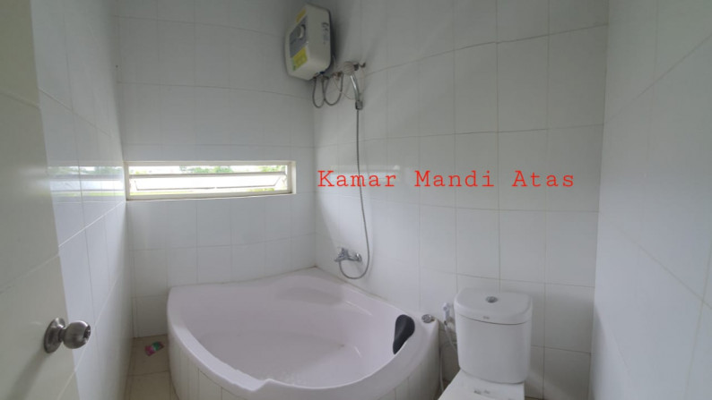 RUMAH MINIMALIS SIAP HUNI, DI PERUM LEMBAYUNG RESIDENCE, GAMPING, SLEMAN