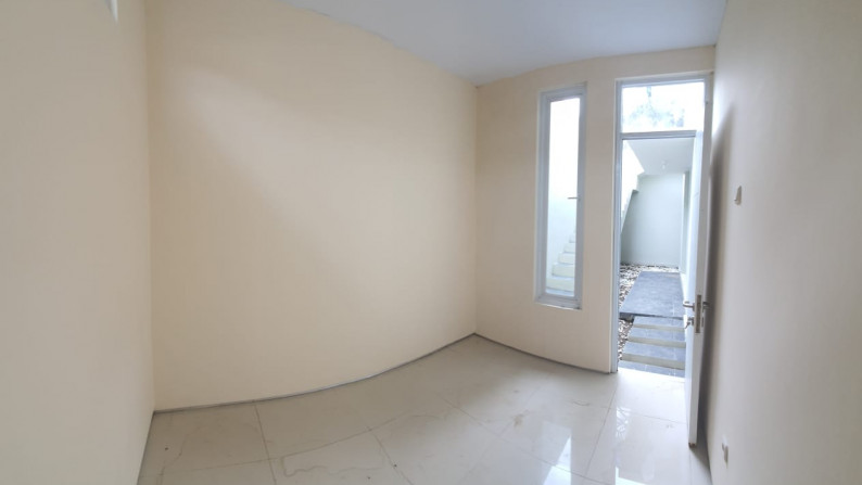 RUMAH MINIMALIS SIAP HUNI, DI PERUM LEMBAYUNG RESIDENCE, GAMPING, SLEMAN