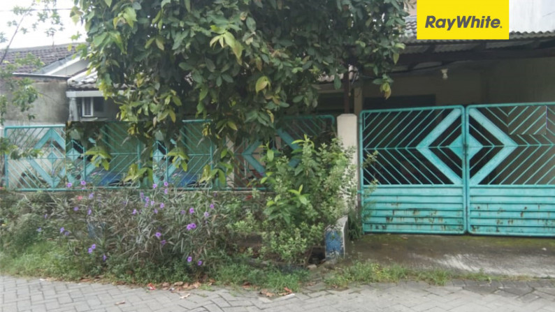 Dijual Rumah di Griya Kebraon Barat, Surabaya