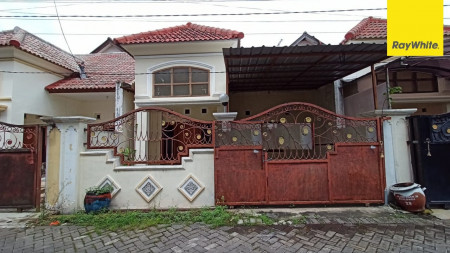 Disewakan Rumah 1,5 lantai di Ploso Timur, Surabaya