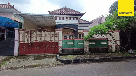 Disewakan Rumah di Purimas Jl Jimbaran, Surabaya