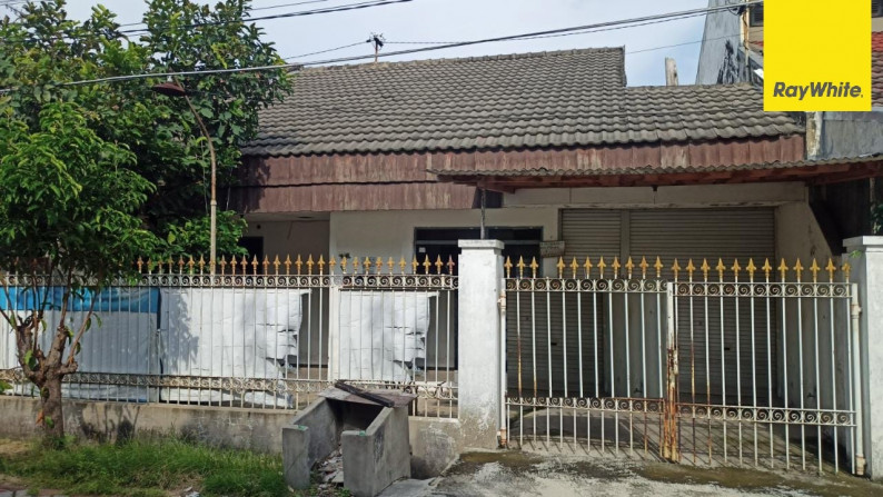 Dijual Rumah di Sutorejo Timur, Surabaya