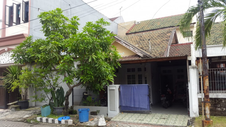 Rumah dijual YKP Pandugo Rungkut