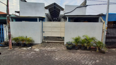 Rumah dijual Manyar Sabrangan Surabaya