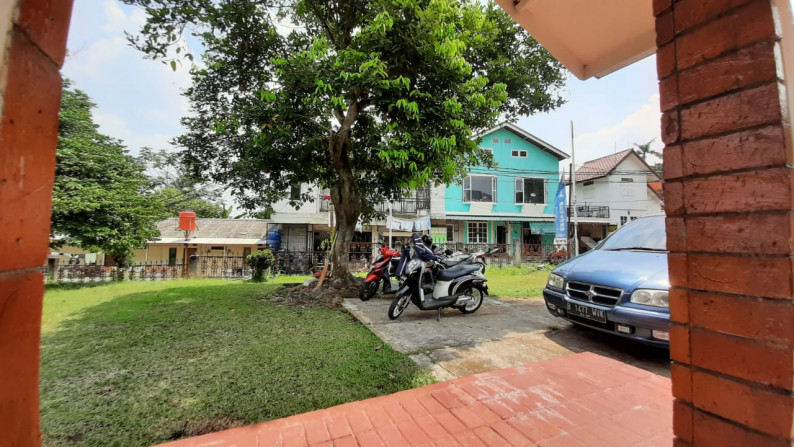 Dijual Rumah Hitung Tanah Siap Bangun di Ciputat.