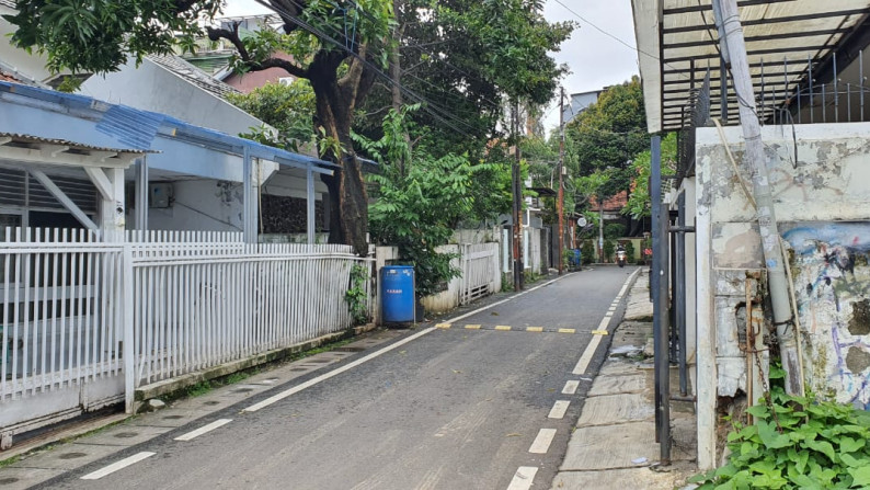 Rumah Bagus Siap Huni Di Pejompongan Baru, Benhil Jakarta Pusat