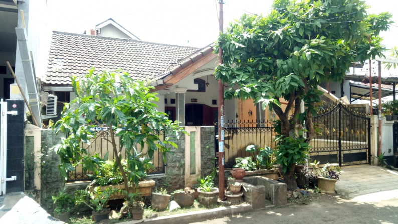 Dijual Rumah Bagus Di Bukit Pamulang Indah, Pamulang Kota Tangerang Selatan