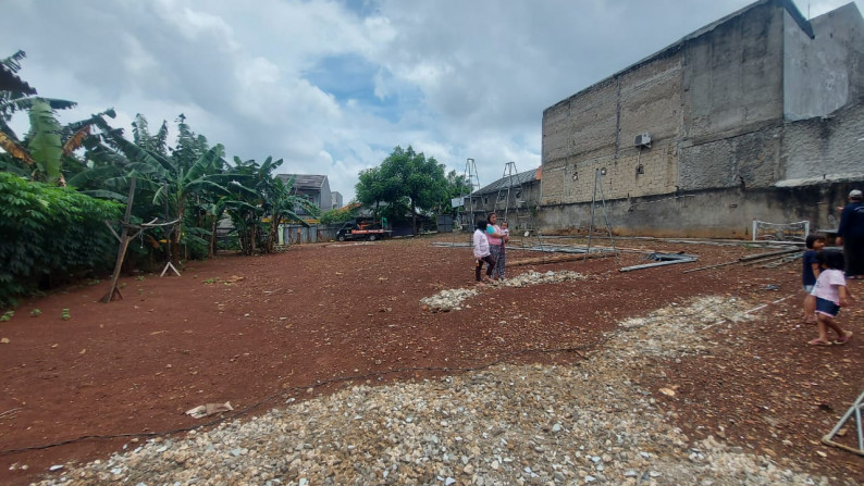 Cinere Blok B depan cineremall luas tanah 1100 m