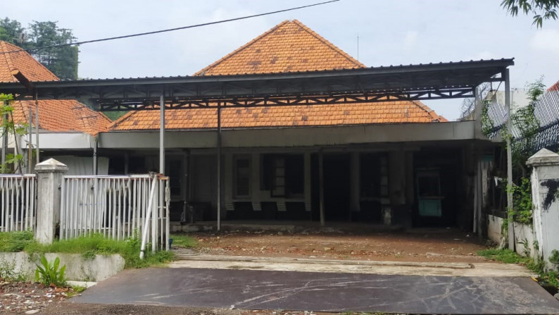 Dijual Bangunan Jl.Setail Surabaya