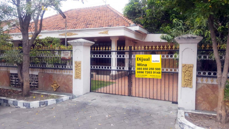 Rumah di Mojoarum, 1 Lantai, Luas tanah 22 x 28 m2, Bagus + Terawat, Jalan depan Paving, Siap Huni