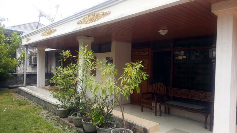 Rumah di Mojoarum, 1 Lantai, Luas tanah 22 x 28 m2, Bagus + Terawat, Jalan depan Paving, Siap Huni