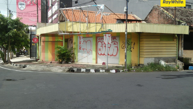 Ruko Jalan Kutai Wonokromo Surabaya