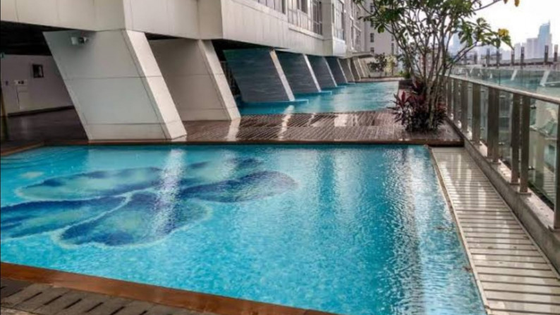 Apartemen Type Studio Menteng Park, Luas 28m2