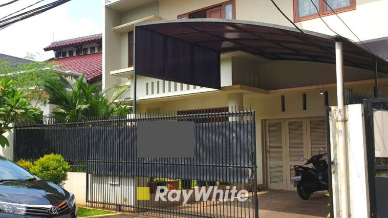 Dijual Rumah Modern dan Nyaman Di Pondok Indah