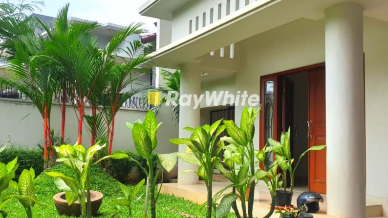 Dijual Rumah Modern dan Nyaman Di Pondok Indah