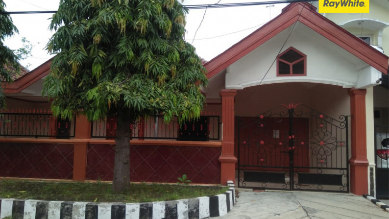 Rumah jalan lesti wonokromo surabaya