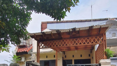 Dijual Rumah Murah Di Jl Bintaro Melati, Bintaro DKI Jakarta