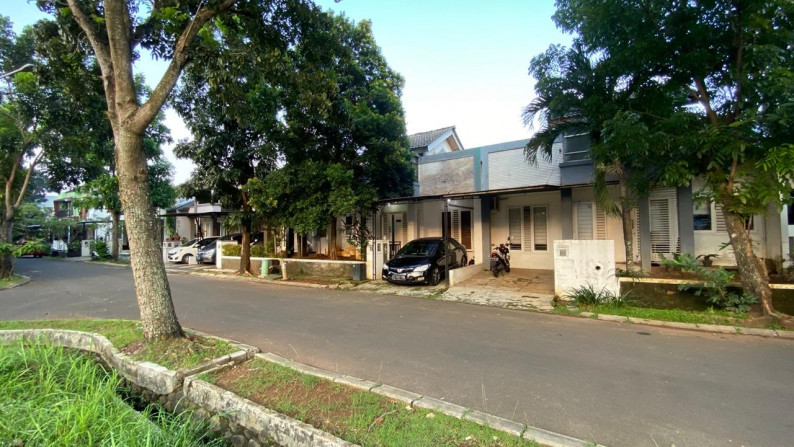 Dijual Rumah Bagus Di Mahagoni Park Graha Bintaro Jaya