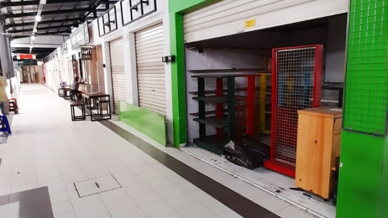 Disewakan Kios Fresh Market Di Bintaro Jaya Sektor 9