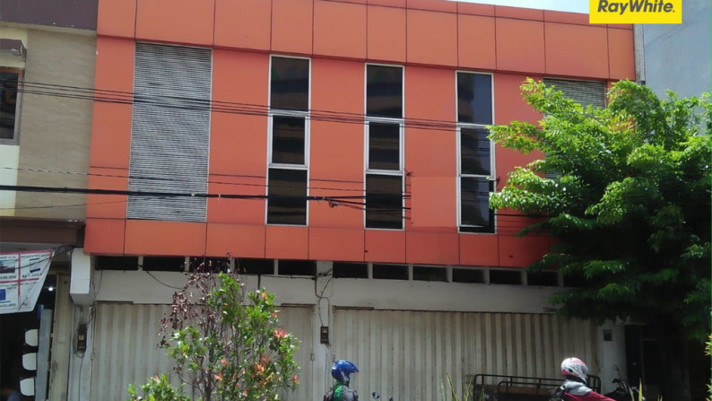 Ruko Kapas Krampung Tambaksari Surabaya