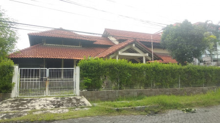 Rumah dijual Darmo Permai Timur Surabaya