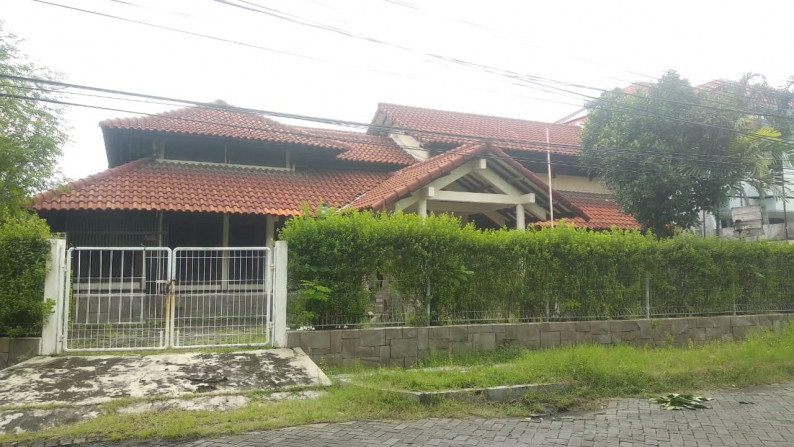 Rumah dijual Darmo Permai Timur Surabaya