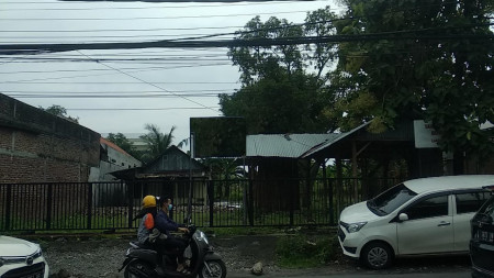 Tanah dijual Raya Lontar Surabaya