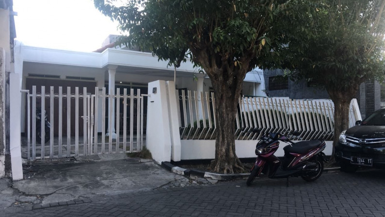 Rumah Dijual Darmo Permai Selatan Pradahkalikendal Dukuhpakis Surabaya