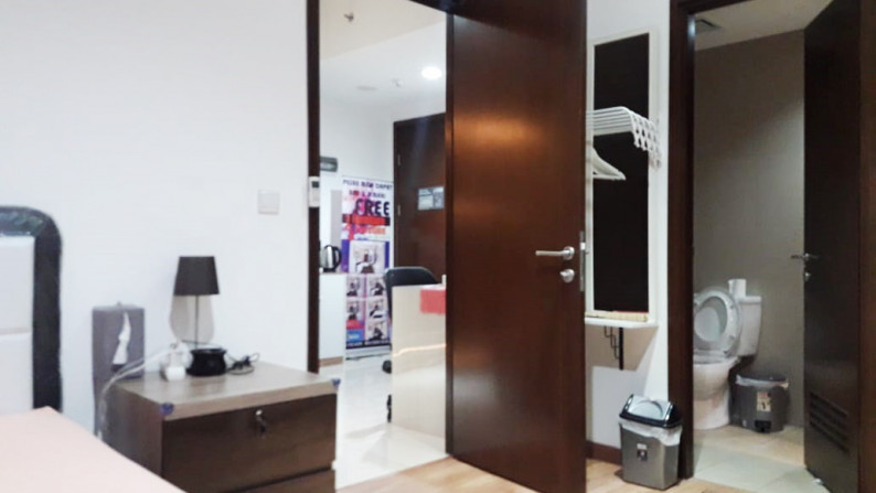 Dijual Apart Midtown Signature Menara Jeffersson, Serpong Tangerang Selatan