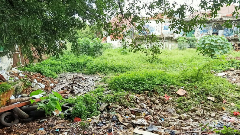 Dijual tanah Kav di Pejaten