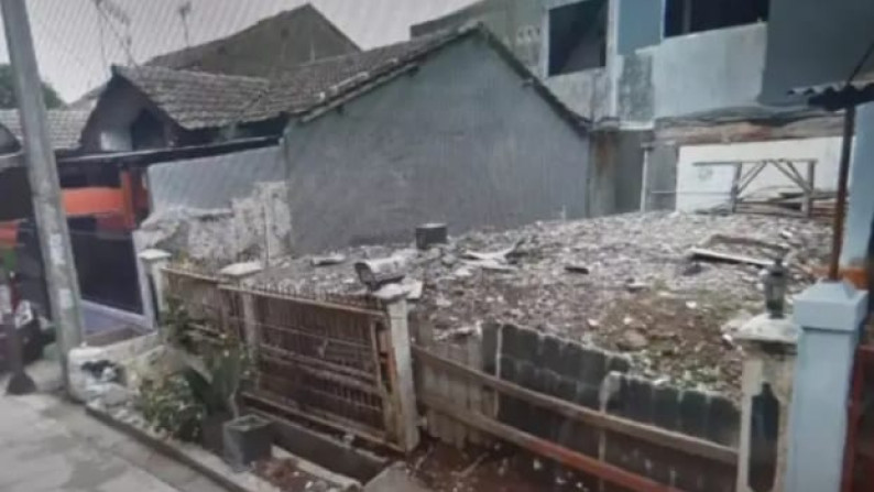 Kavling dijual di Villa Nusa Indah 2, Gunung Putri, Bogor *0016-CHR*