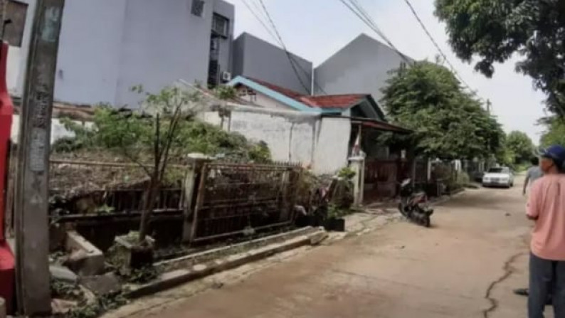 Kavling dijual di Villa Nusa Indah 2, Gunung Putri, Bogor *0016-CHR*