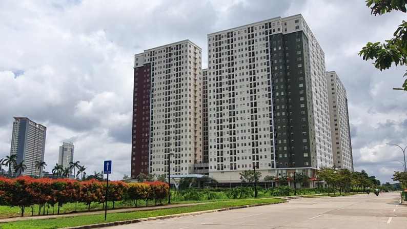 Dijual Apartemen Bagus Ayodhya Residences  Cikokol, Tangerang *0022-CHR*