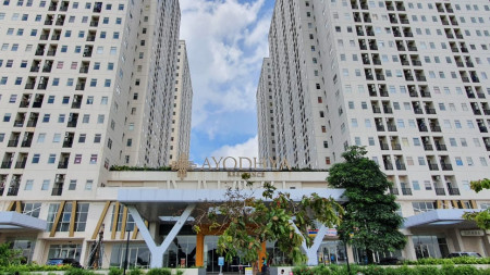 Dijual Apartemen Bagus Ayodhya Residences  Cikokol, Tangerang *0022-CHR*