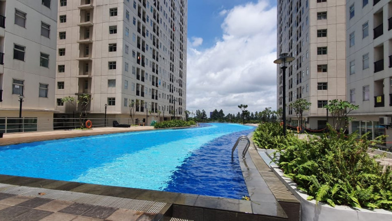 Dijual Apartemen Bagus Ayodhya Residences  Cikokol, Tangerang *0022-CHR*