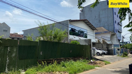 Dijual Tanah di Jl Pucang Rinenggo, Surabaya