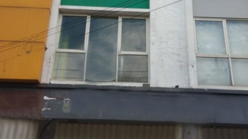 Dijual / Disewakan Ruko 3 lantai di Kupang Jaya, Surabaya