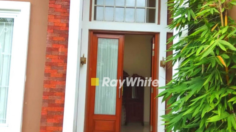 Dijual Rumah Modern Ala Belanda Di Cinere