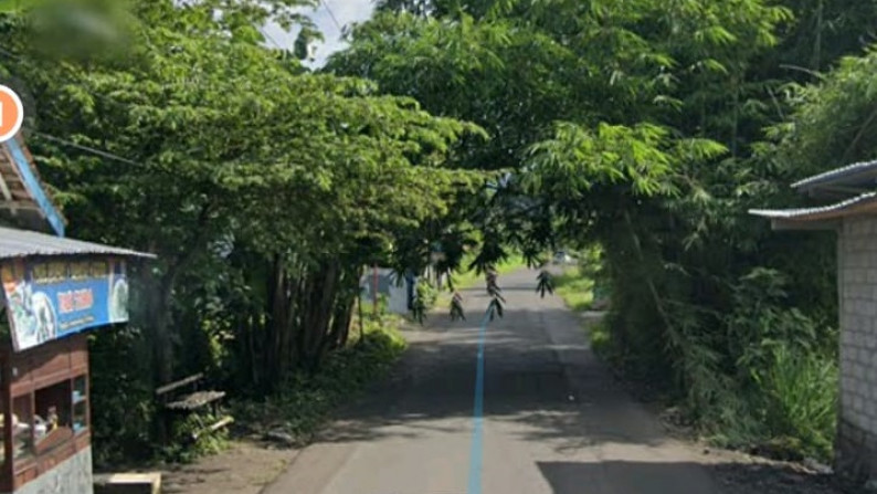 TANAH PEKARANGAN KOSONG, SELUAS 494 METER PERSEGI, DI NGAGLIK, SLEMAN