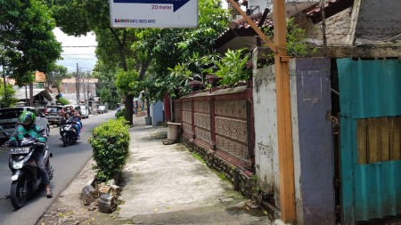 Dijual Tanah di Cilandak