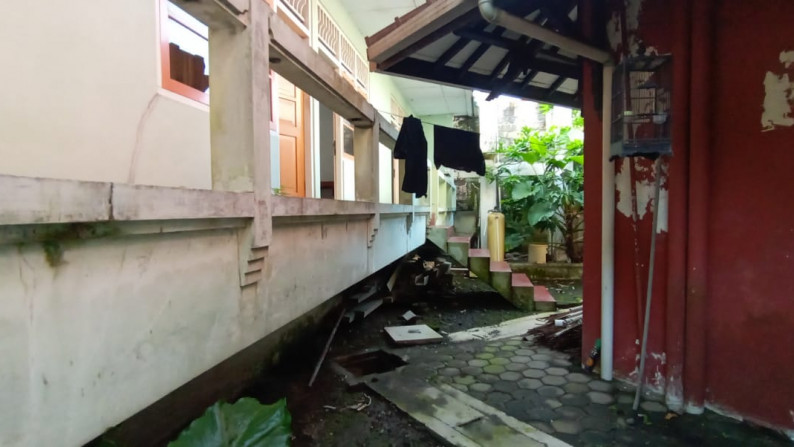 RUMAH TINGGAL 14 KAMAR DI JL WONGSO PREMOJO, MLATI, SLEMAN