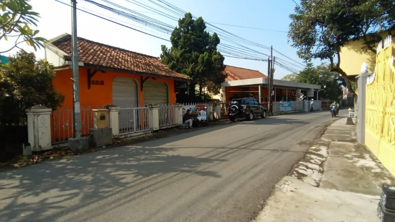 RUMAH TINGGAL 14 KAMAR DI JL WONGSO PREMOJO, MLATI, SLEMAN