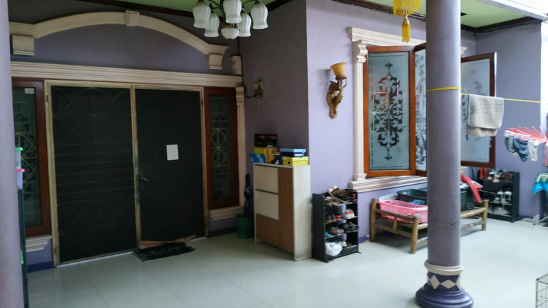 Rumah bagus, siap huni dan strategis *0070-HOS*