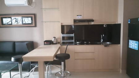 Dijual, Apartemen Pejaten Park Furnish Brand New 2 Kmr