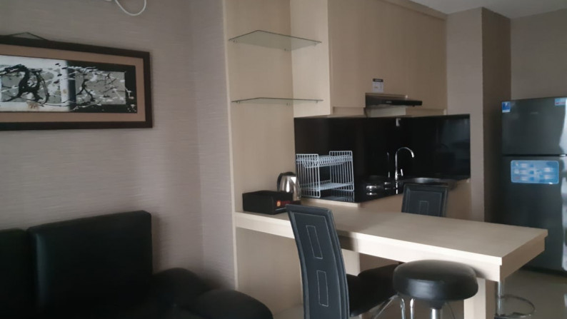 Dijual, Apartemen Pejaten Park Furnish Brand New 2 Kmr