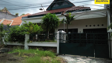 Dijual Rumah di Manyar Tirtomoyo, Surabaya