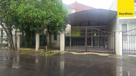 Dijual Rumah di A Yani Residence, Surabaya