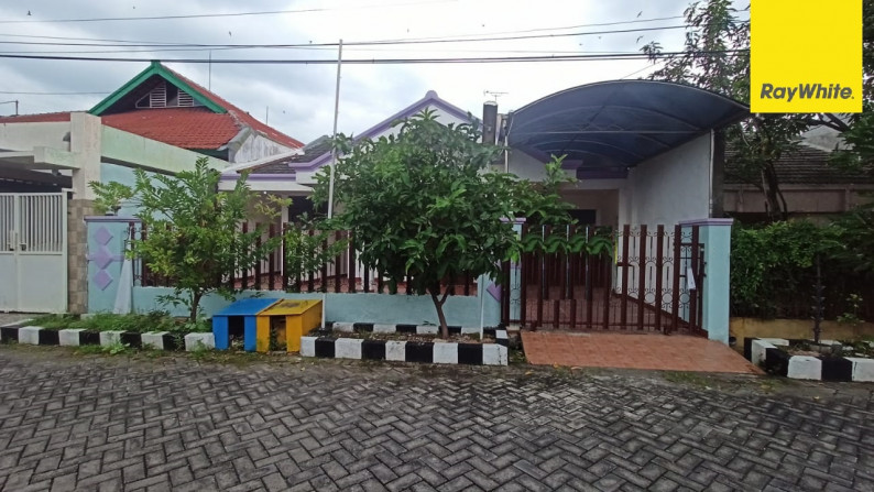 Disewakan Rumah 1,5 lantai di Baskara, Surabaya