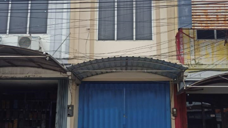 Dijual Ruko di Jalan Raya Kutisari Utara, Surabaya